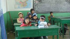 Uyghur Students